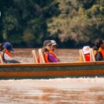canoa-ride-in-cuyabeno-waita-lodge